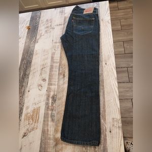 Vintage Levi 527 jeans